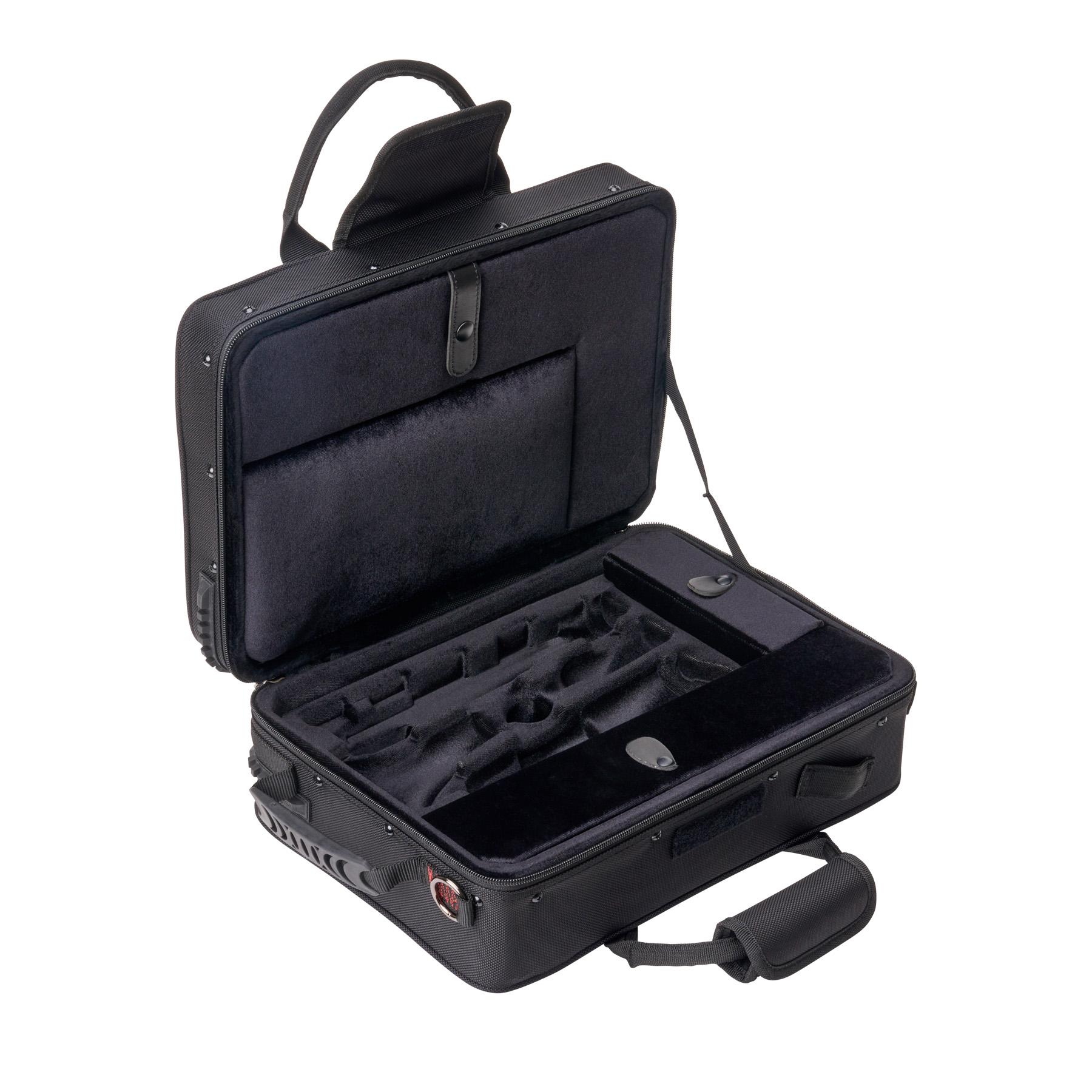 Clarinet Case, Bb - PRO PAC, Carry-All | Protec